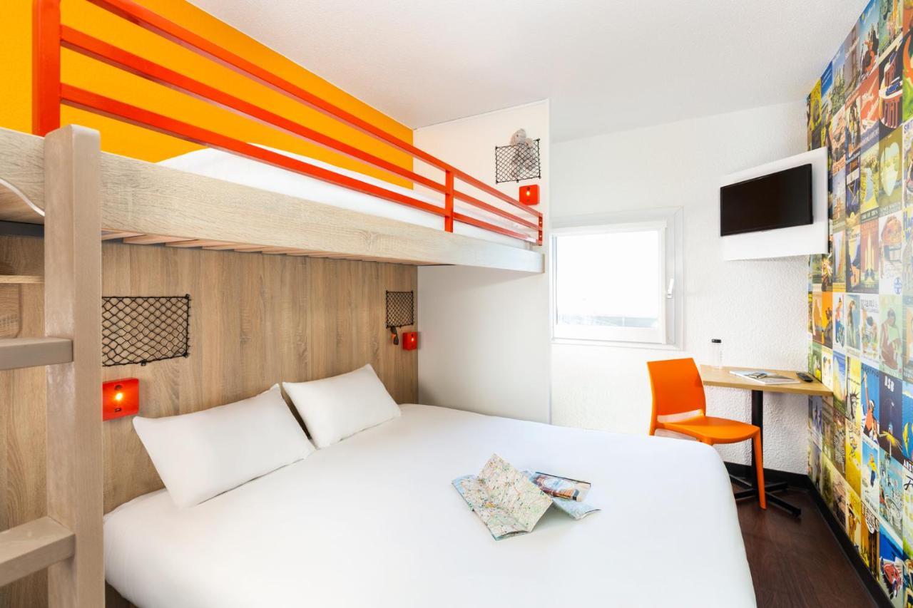 Hotelf1 Lorient Caudan Luaran gambar